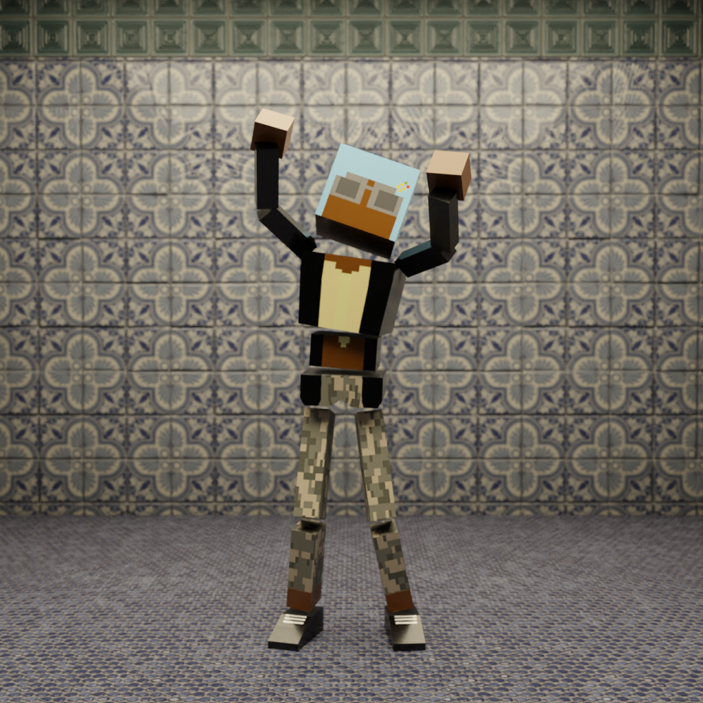 polygonlowGEN#28
