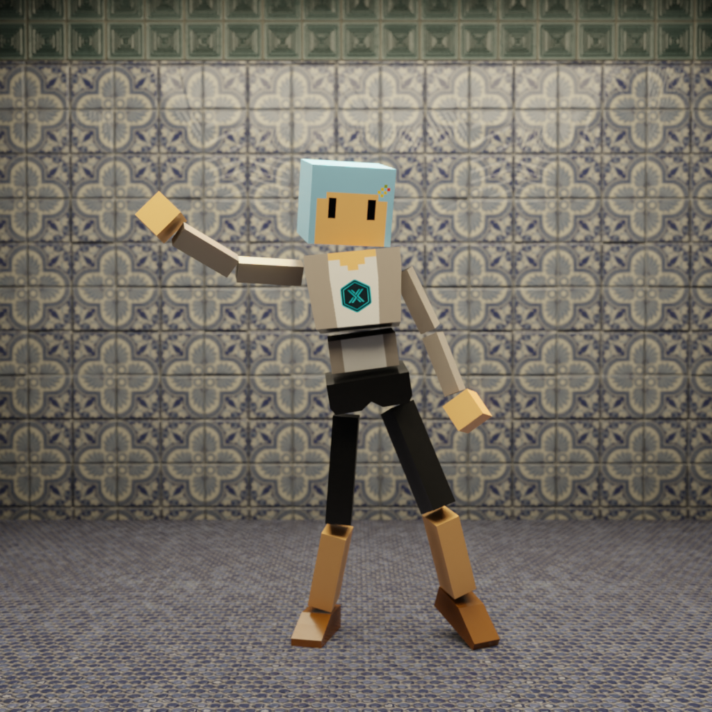 polygonlowGEN#4