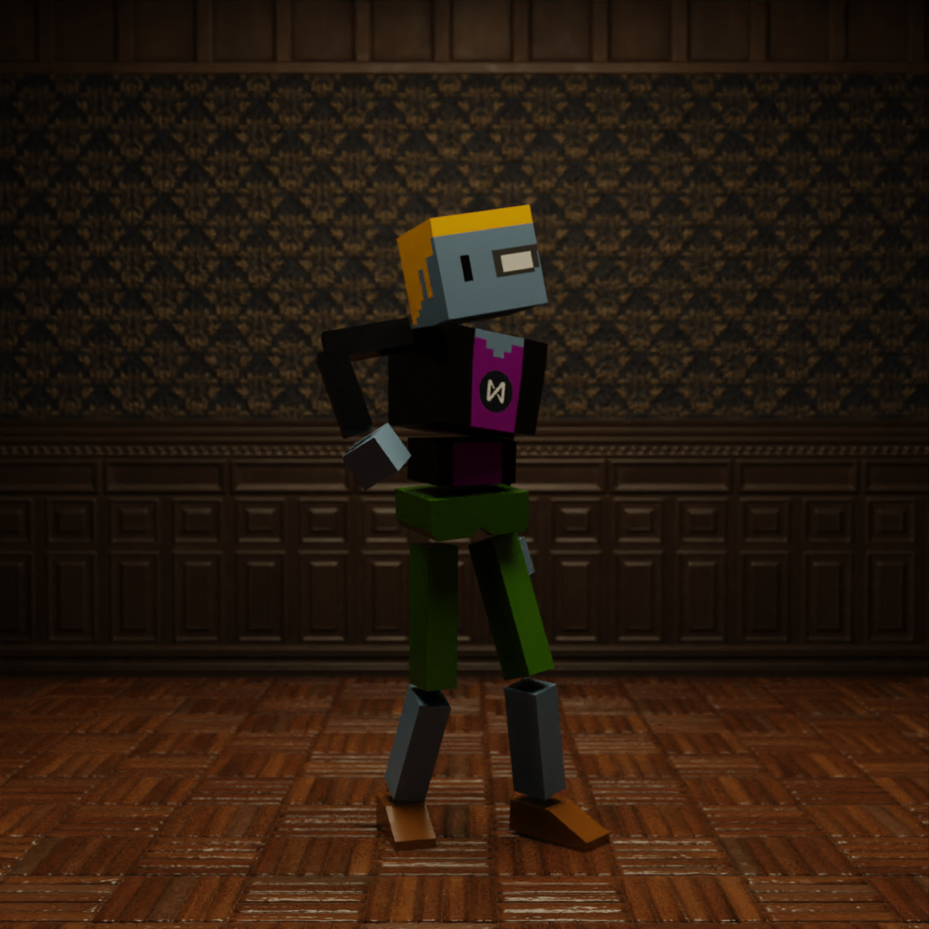 polygonlowGEN#5