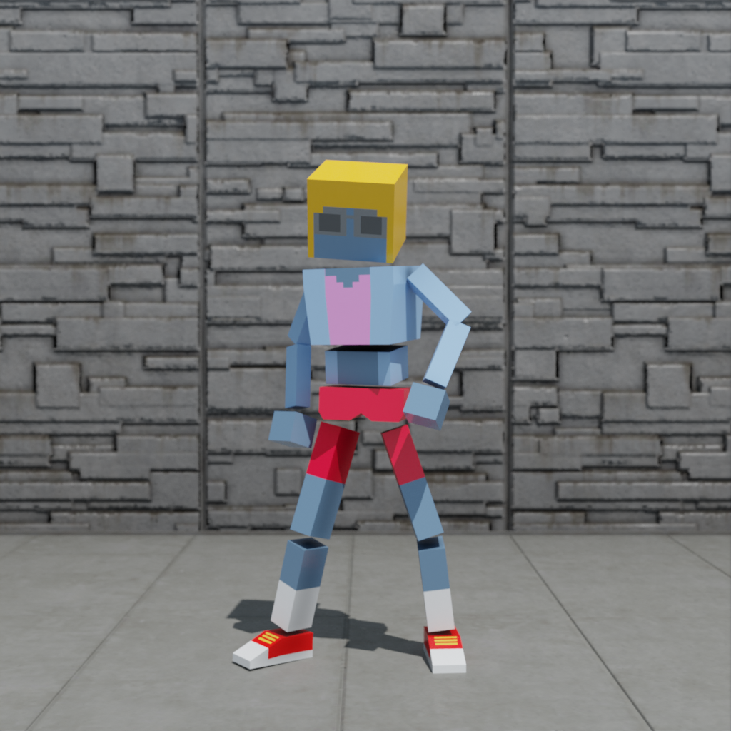 polygonlowGEN#50