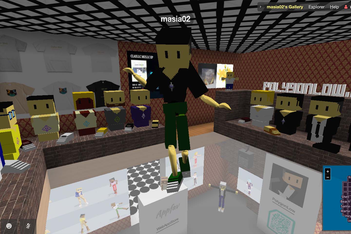 Voxels
