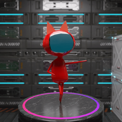SpacePolyCat#2