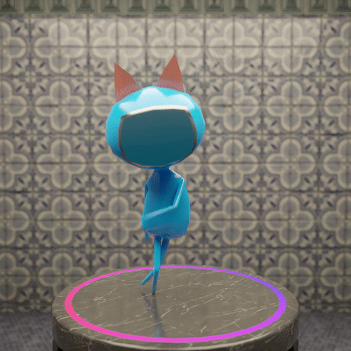 SpacePolyCat#3